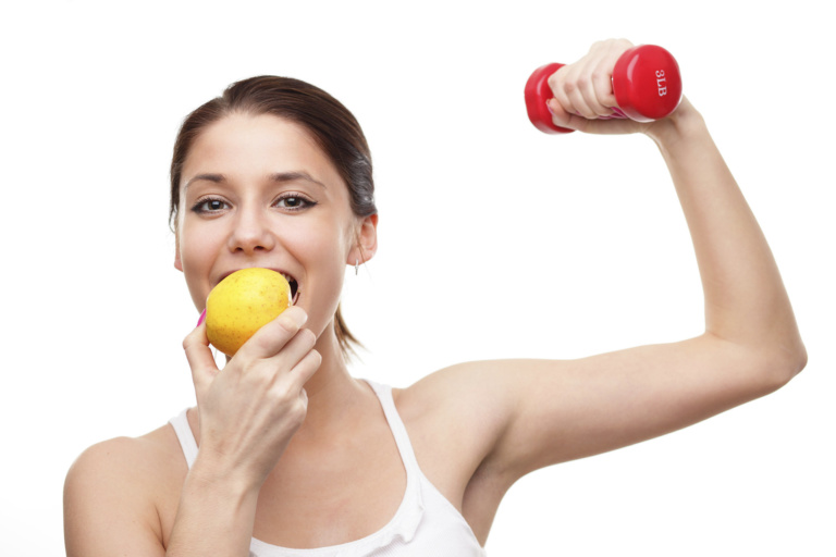 Γυμναστική και διατροφή. Γιατί πεινάμε μετά την άσκηση; τι πρέπει να φάμε πριν κ μετά;