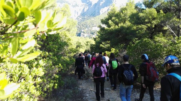 Πήραμε τα βουνά (παλι) – 3η ανάβαση στην Πάρνηθα