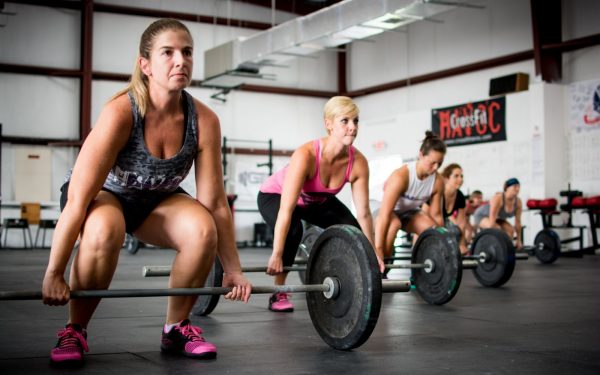 CrossFit…..Είμαστε ολοι εν δυνάμει αθλητές – Fitness Motivation Hellas