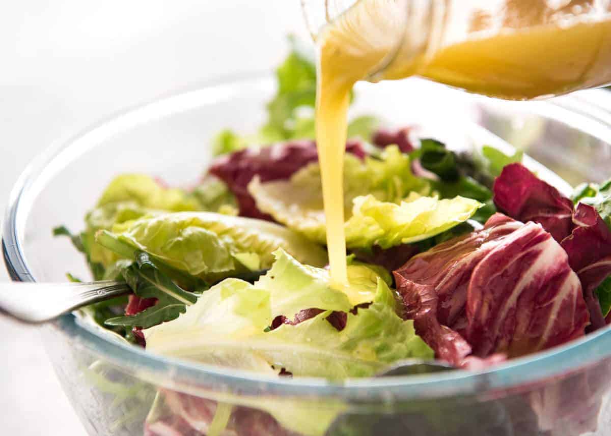 Συνταγές για νόστιμα και υγιεινά dressing σαλάτας – Fitness Motivation Hellas