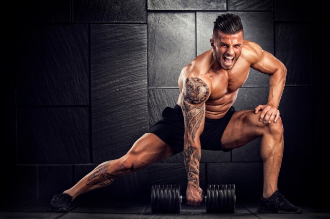 Full body VS Split training…Ποια προπόνηση να επιλέξω; – Fitness Motivation Hellas