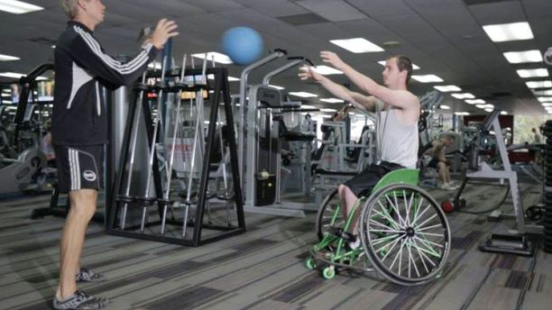 H επίδραση της φυσικής δραστηριότητας στην αυτοαντίληψη ατόμων με κινητικές αναπηρίες