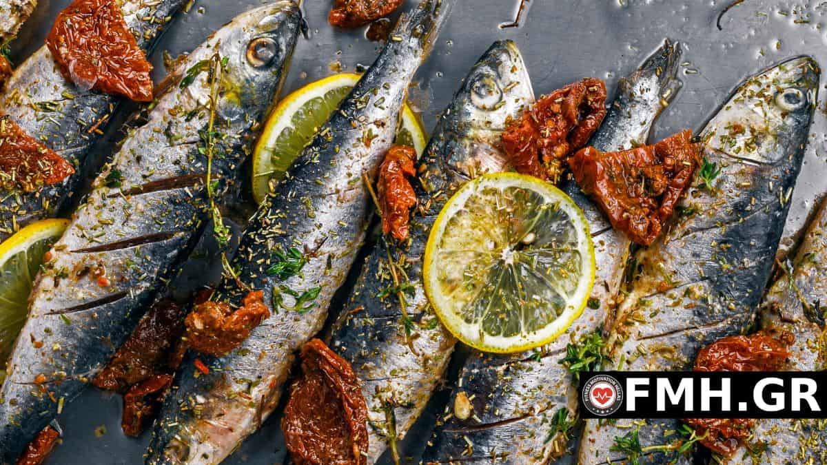 Σαρδέλα: Το ταπεινό ψάρι με τα πολλά οφέλη