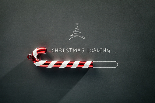 Christmas is ……loading…….-Fitness Motivation Hellas
