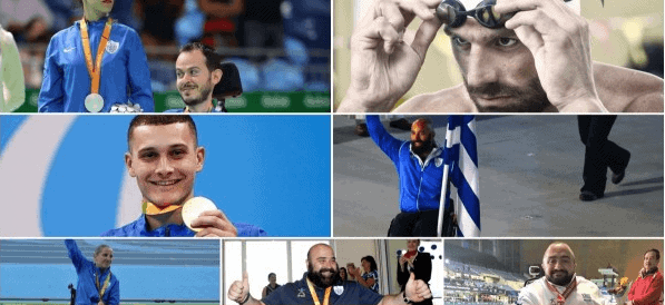 Επτά Ήρωες του Ελληνικού Αθλητισμού!