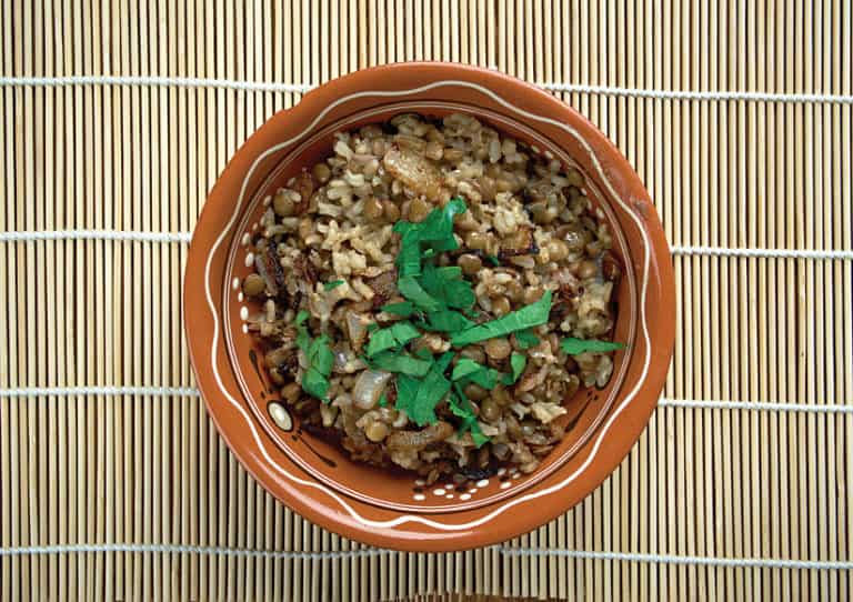 Φακόρυζο σαλάτα: Διατροφική αξία, θερμίδες και μια τέλεια συνταγή
