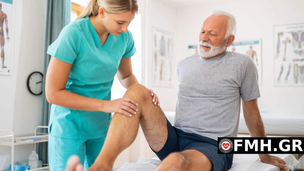 Χρόνιος πόνος στο γόνατο: Συμπτώματα, αντιμετώπιση και ασκήσεις