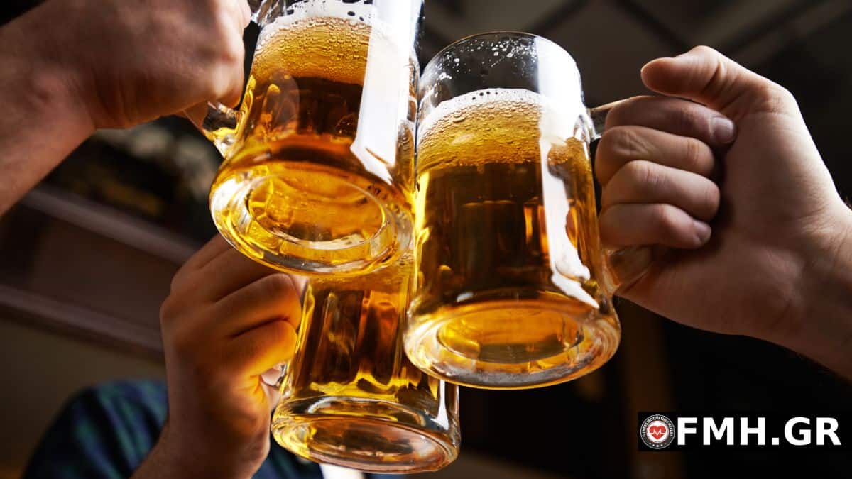 8 οφέλη από την κατανάλωση μπύρας (που δεν ήξερες)