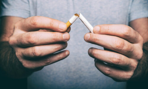 Πώς να κόψω το κάπνισμα: Οδηγίες για επιτυχία