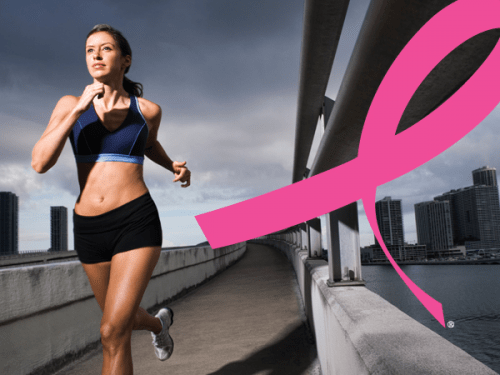Καρκίνος του μαστού: Πως βοηθάει η άσκηση