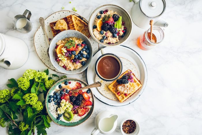 Τα 10 πιο υγιεινά τρόφιμα για το πρωινό σου