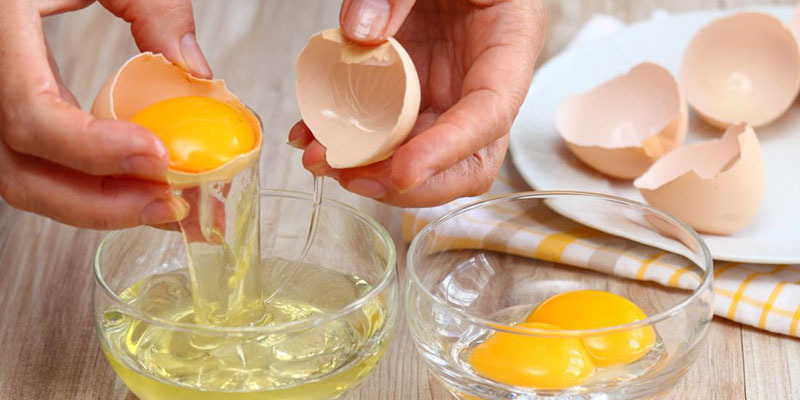 Ολόκληρο το αυγό ή μόνο το ασπράδι για αύξηση μυών;