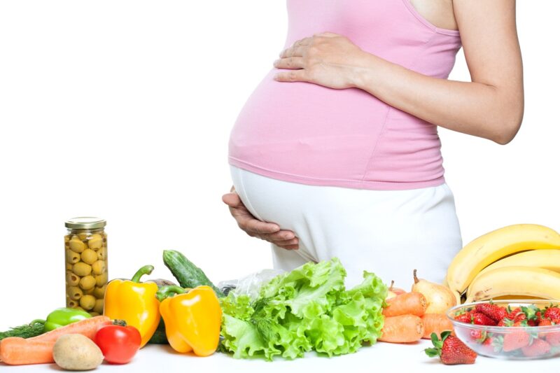 Εγκυμοσύνη: Διατροφή & Άσκηση