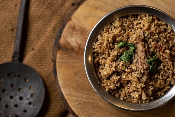 καστανο ρυζι θερμιδες και διατροφικη αξια