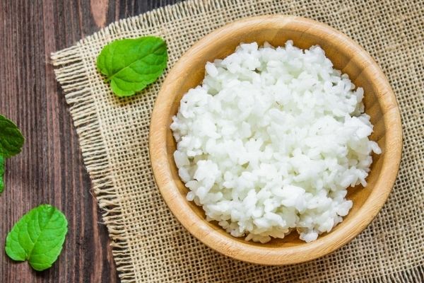 λευκο ρυζι θρεπτικη αξια και θερμιδες