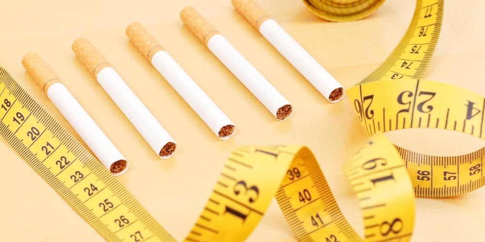 Τσιγάρο και Σωματικό Βάρος