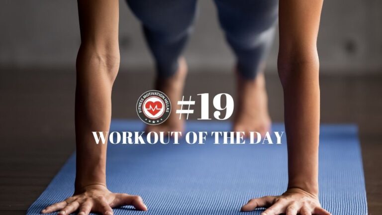 Workout Of The Day #19 – EMOM