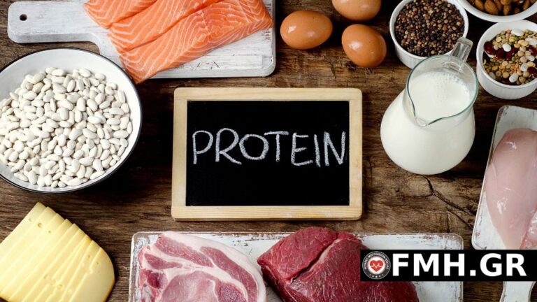 Ποια πρωτεΐνη μας χορταίνει περισσότερο; Η Φυτική ή η Ζωική;