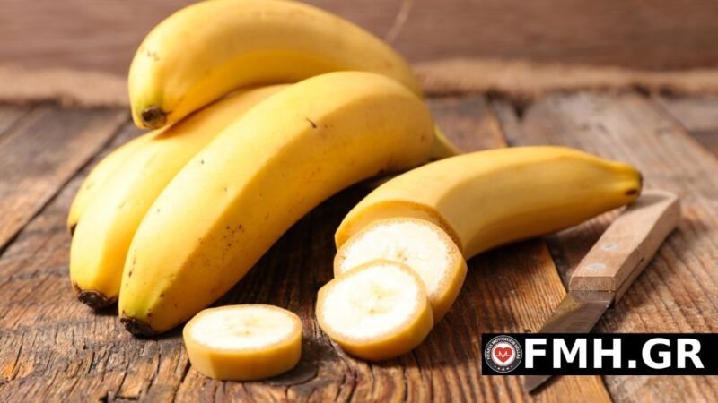 Τι κερδίζουμε αν βάλουμε στην κατάψυξη τις μπανάνες