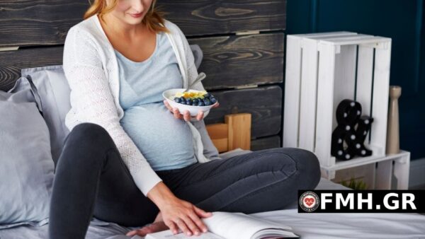 γιατι πειναω συνεχεια στην εγκυμοσυνη