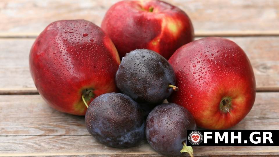 Φρούτα του φθινοπώρου: 4 σημαντικές τροφές