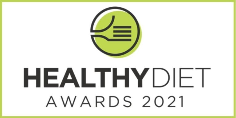 2η χρονιά Healthy Diet Awards