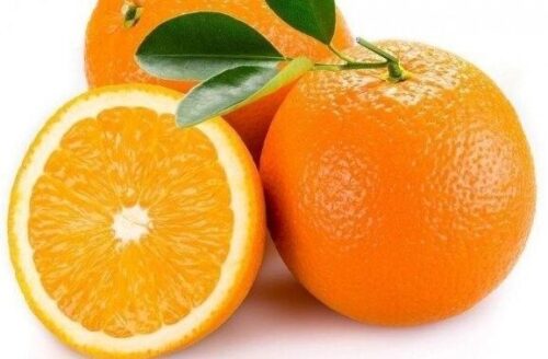 πορτοκαλι για να εχεις πολλή ενεργεια