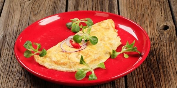 omeleta - ομελετα -αυγα