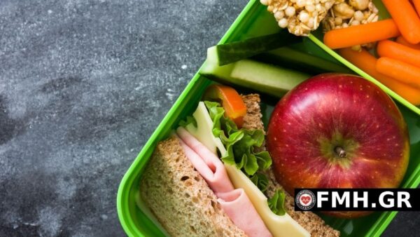 Υγιεινά δεκατιανά: 21 προτάσεις για τα ενδιάμεσα σνακ