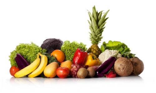 φρουτα και λαχανικά για θυρεοειδη χημειοθεραπειες