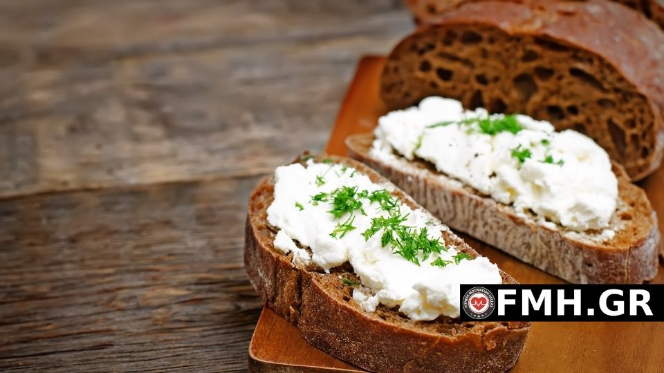 Ανθότυρο: Πόσες θερμίδες έχει και πόσα λιπαρά