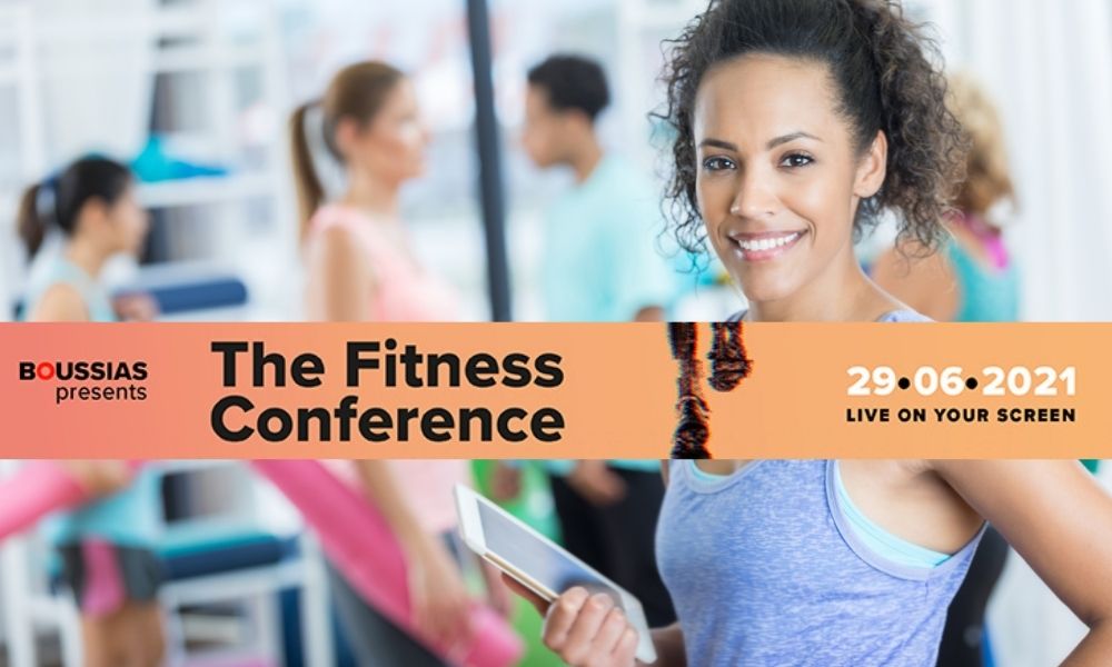 Με μεγάλη επιτυχία πραγματοποιήθηκε ψηφιακά, την Τρίτη 29 Ιουνίου, το The Fitness Conference 2021