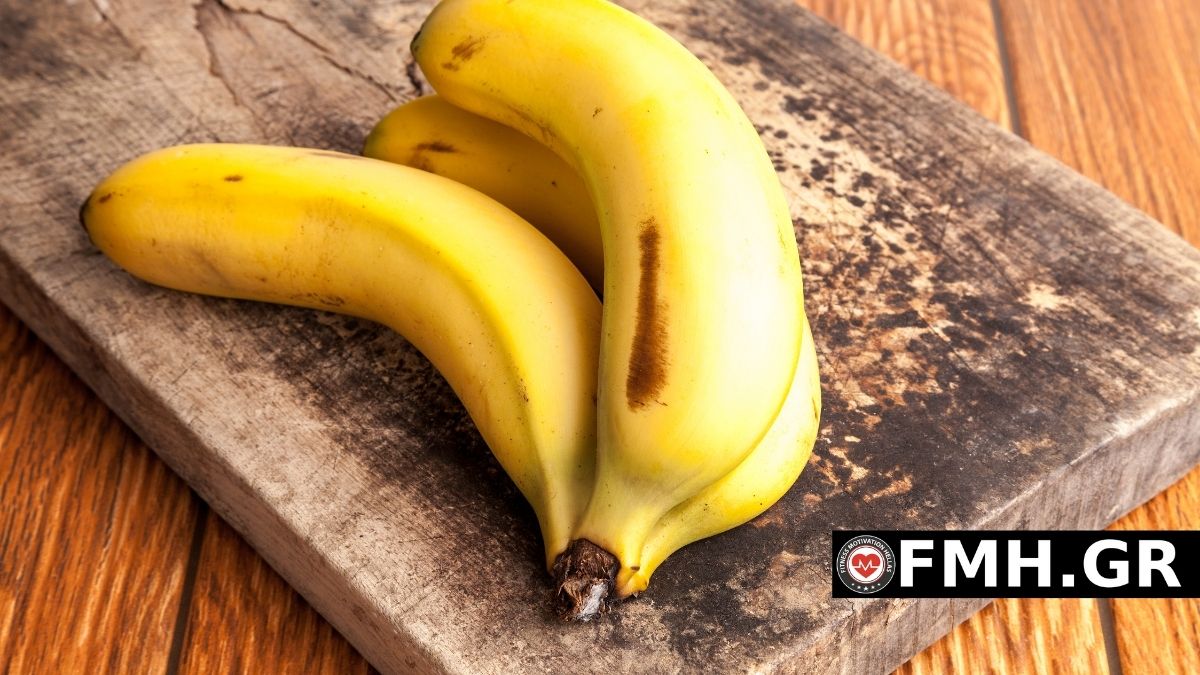 4 μοναδικές συνταγές για να καταναλώσετε τις ώριμες μπανάνες