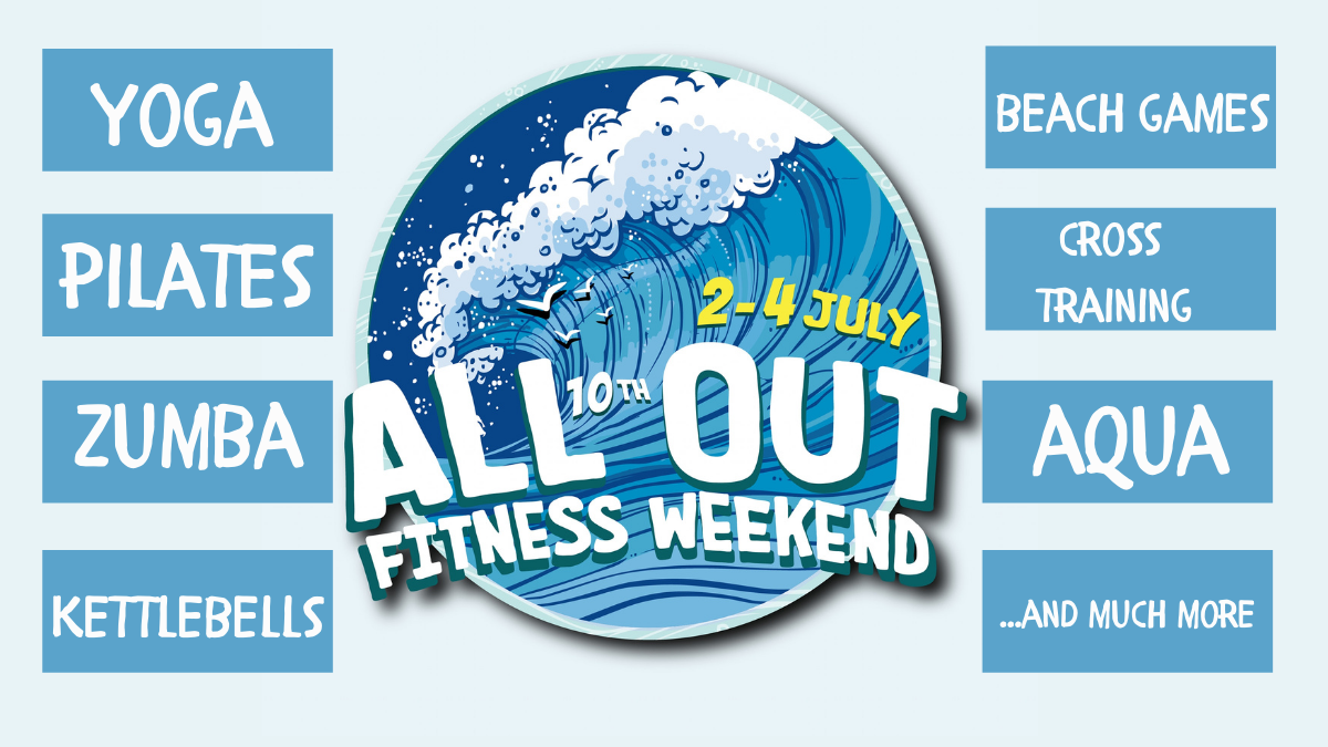 10o All Out Fitness Weekend-Camping Armenistis
