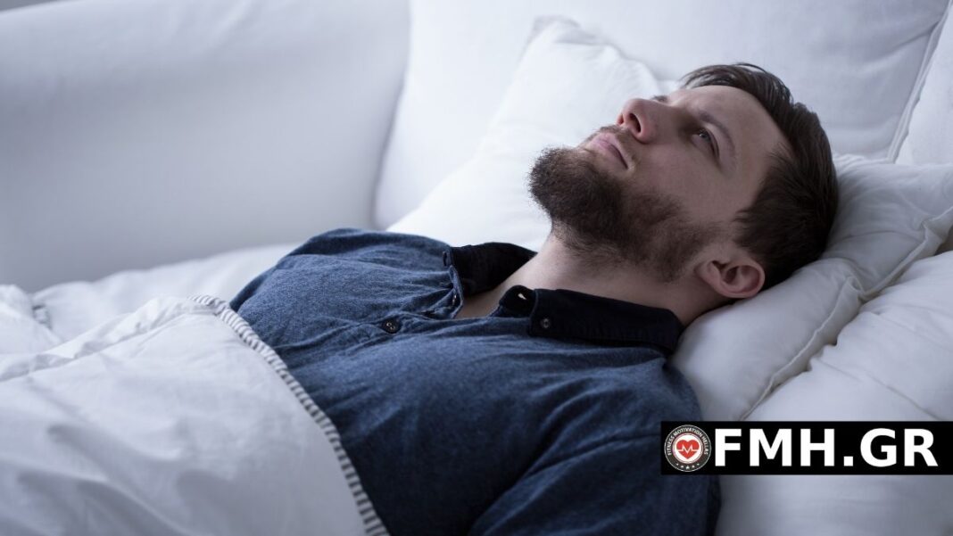 Έλλειψη ύπνου: Ποιες είναι οι αιτίες και ποια η αντιμετώπιση;