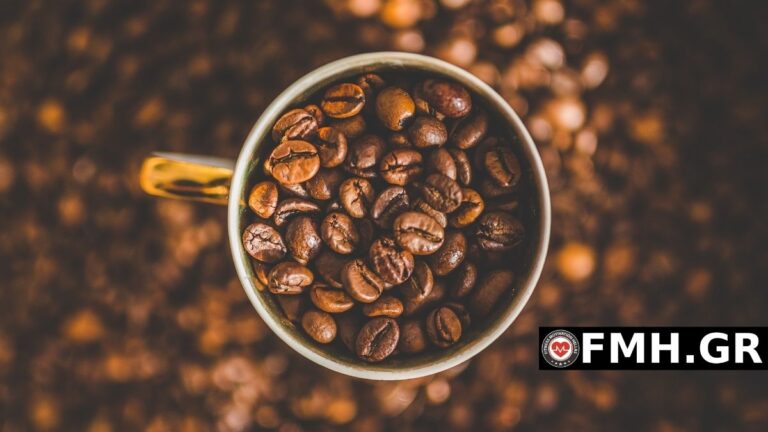 Μαθε τα μοναδικά οφέλη του καφέ στην υγεία μας και τις θερμίδες του