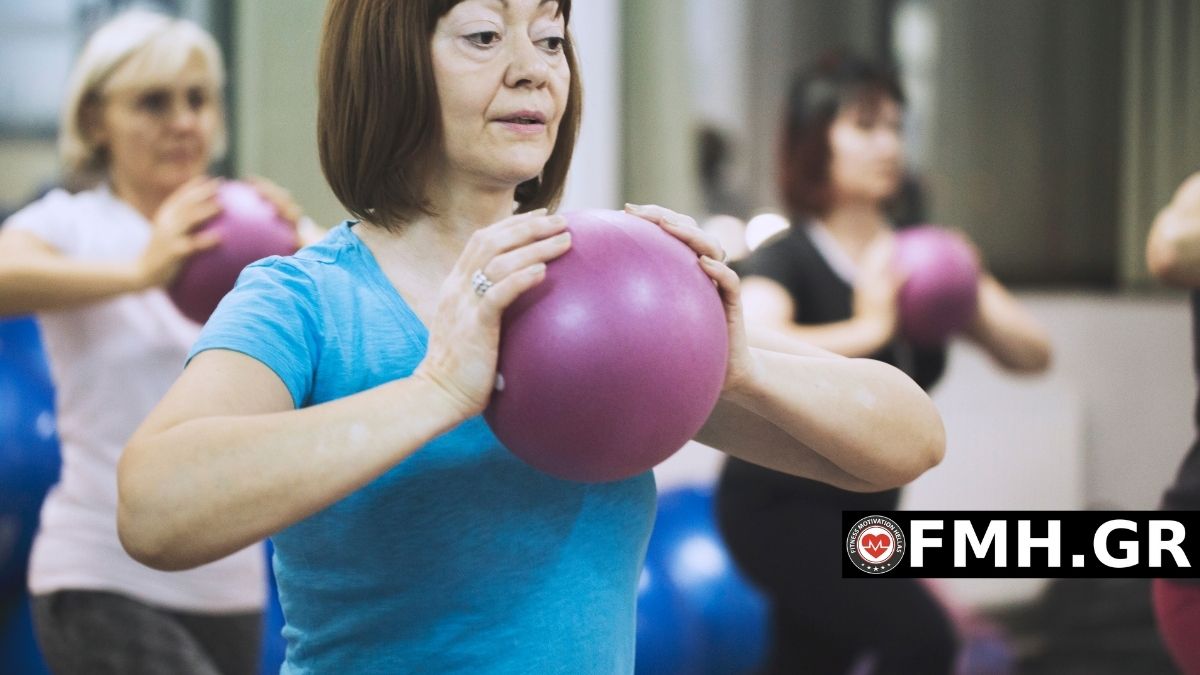 Pilates και 3η ηλικία: Ποια είναι τα τεράστια οφέλη