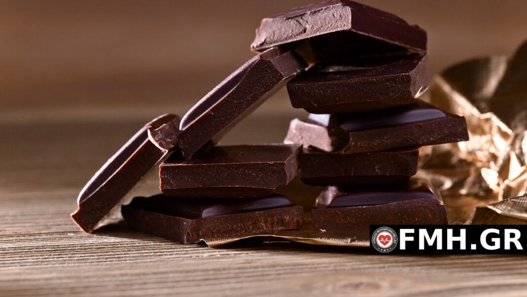 θερμιδες , διατροφικη αξια της μαυρης σοκολατας η σοκολατα υγειας