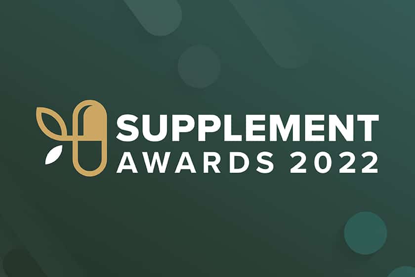 Supplement Awards 2022: Επιβραβεύουν την καινοτομία στα συμπληρώματα διατροφής