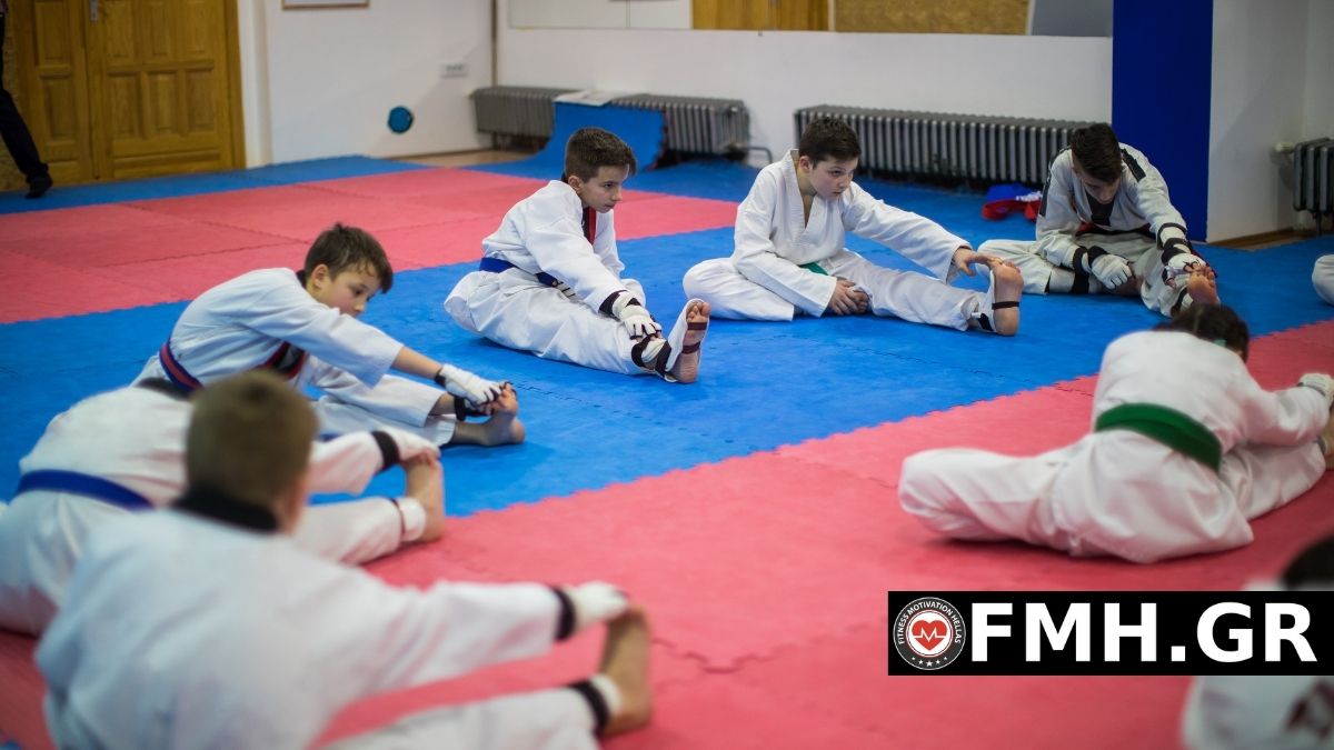 Τα οφέλη του Taekwondo σε άτομα με διαταραχές αυτιστικού φάσματος