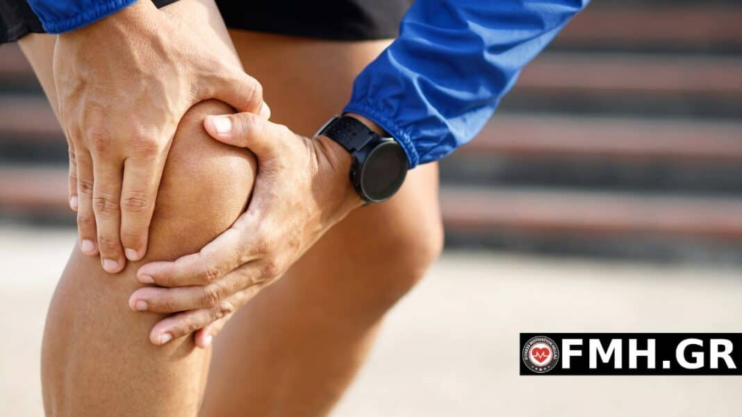 Ασκήσεις για κάποιον που έχει πόνο στα γόνατα, στην μέση ή στους αστράγαλους λόγω τραυματισμού ή για κάποιον που έχει αρθρίτιδα.