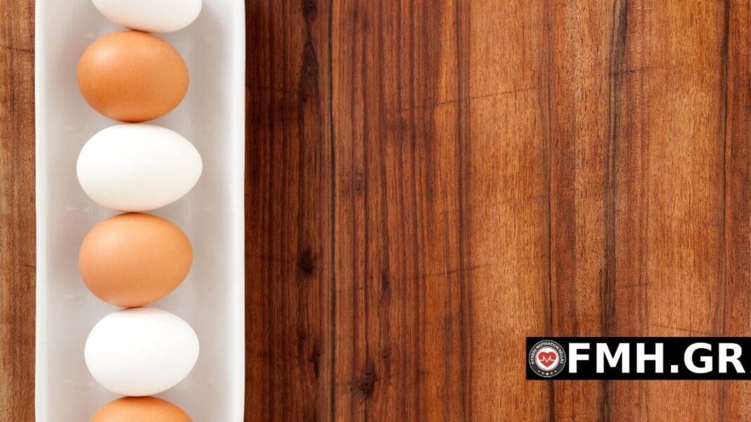 Σε τι διαφέρουν τα άσπρα με τα καφέ αβγά; Ποια να προτιμήσω σαν πιο υγιεινά και ποια αβγά έχουν περισσότερα ω-3;