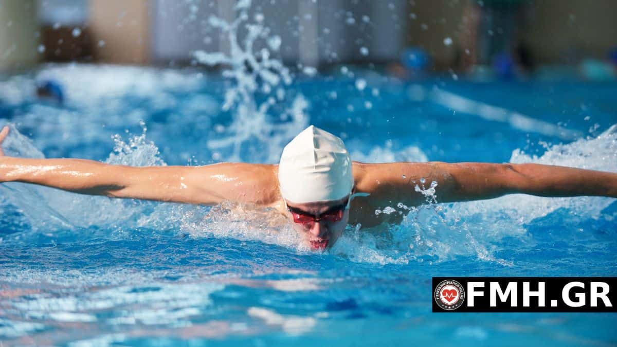 6 κορυφαίες ασκήσεις ενδυνάμωσης του πυρήνα για κολυμβητές