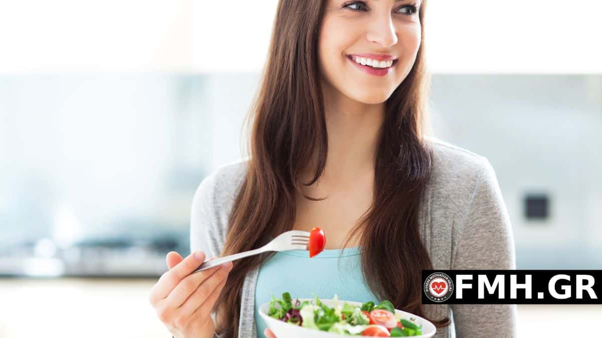 10 top τροφές που καταναλώνουν οι πιο υγιείς γυναίκες του κόσμου