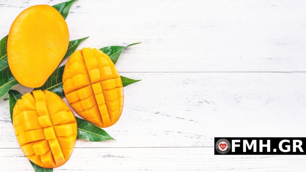Μάθε τη διατροφική αξία του μάνγκο, τις θερμίδες και τις βιταμίνες του. Είναι φρούτο με πολλά οφέλη και ιδιότητες,. Δες πως τρώγεται.