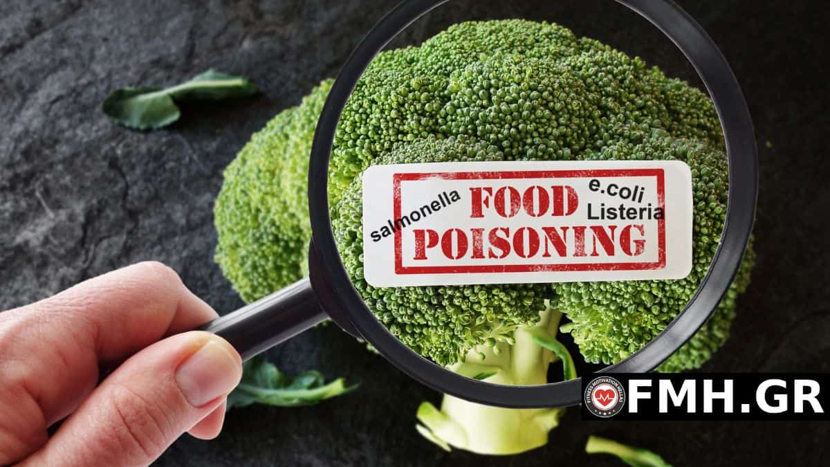 Tροφική δηλητηρίαση: Τι συμπτώματα έχει και τι να φάω μετά