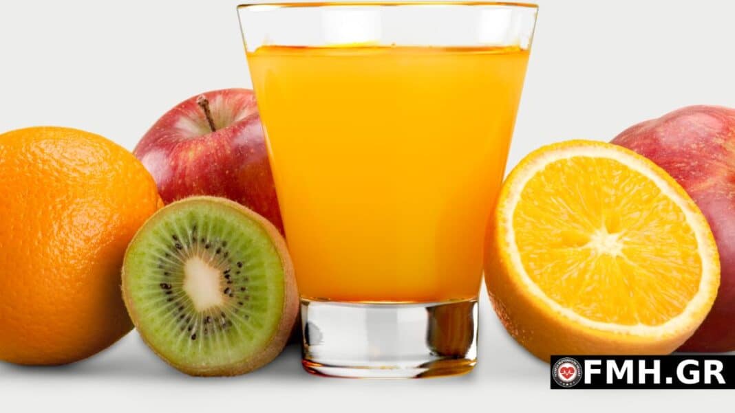 Ποιο μου δίνει περισσότερα οφέλη; Να προτιμήσω καλύτερα χυμό ή να φάω το φρούτο όπως είναι για περισσότερα θρεπτικά συστατικά;
