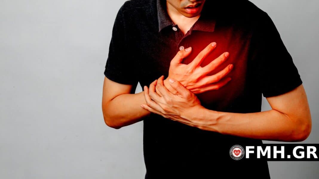 Καρδιακή προσβολή: Συμπτώματα, γιατί συμβαίνει, αντιμετώπιση
