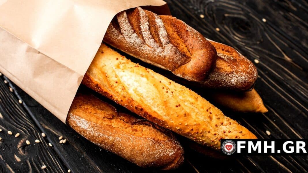Ψωμί ολικής άλεσης, βρώμης, από προζύμι ή σίκαλης; Πιο είναι πιο υγιεινό;