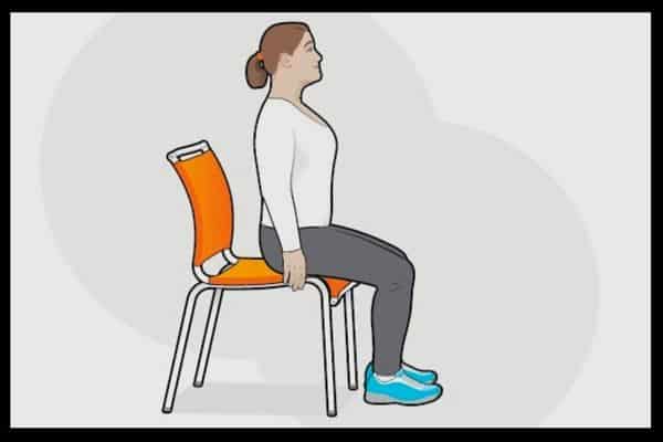ασκησεις σε καρεκλα για ατομα με προβήματα στιν κινηση